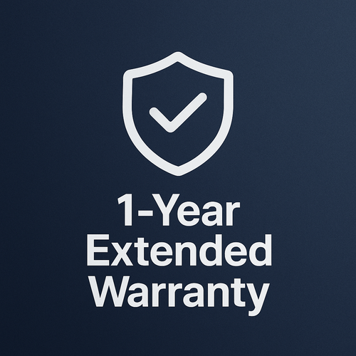 1-Year Extended Warranty